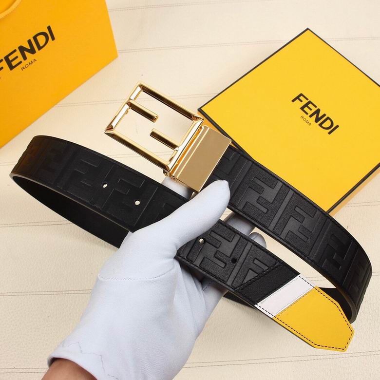 Fendi Belt 38mmX95-125CM 7D (4)