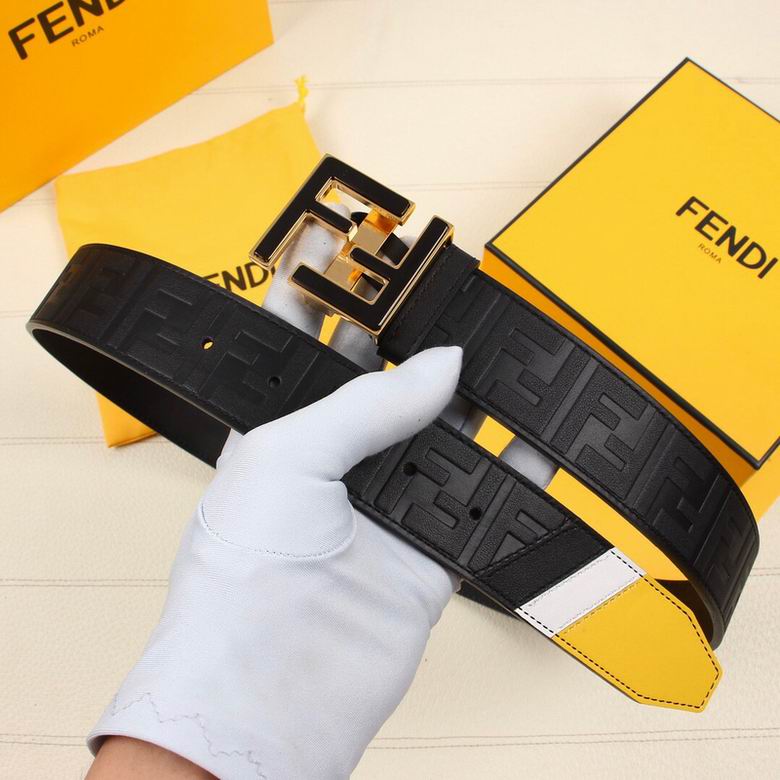 Fendi Belt 38mmX95-125CM 7D (4)