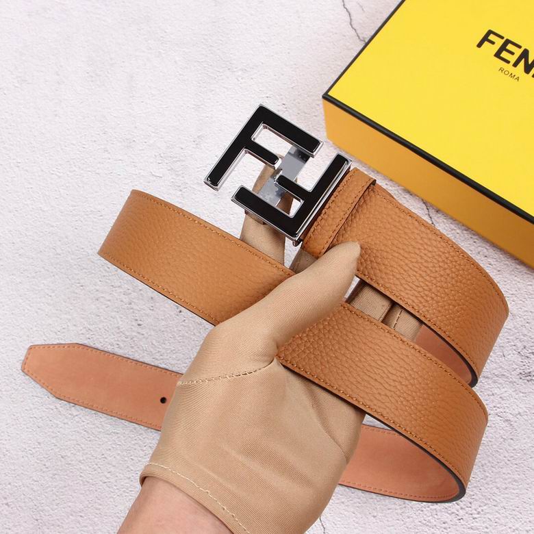 Fendi Belt 38mmX95-125CM 7D (4)