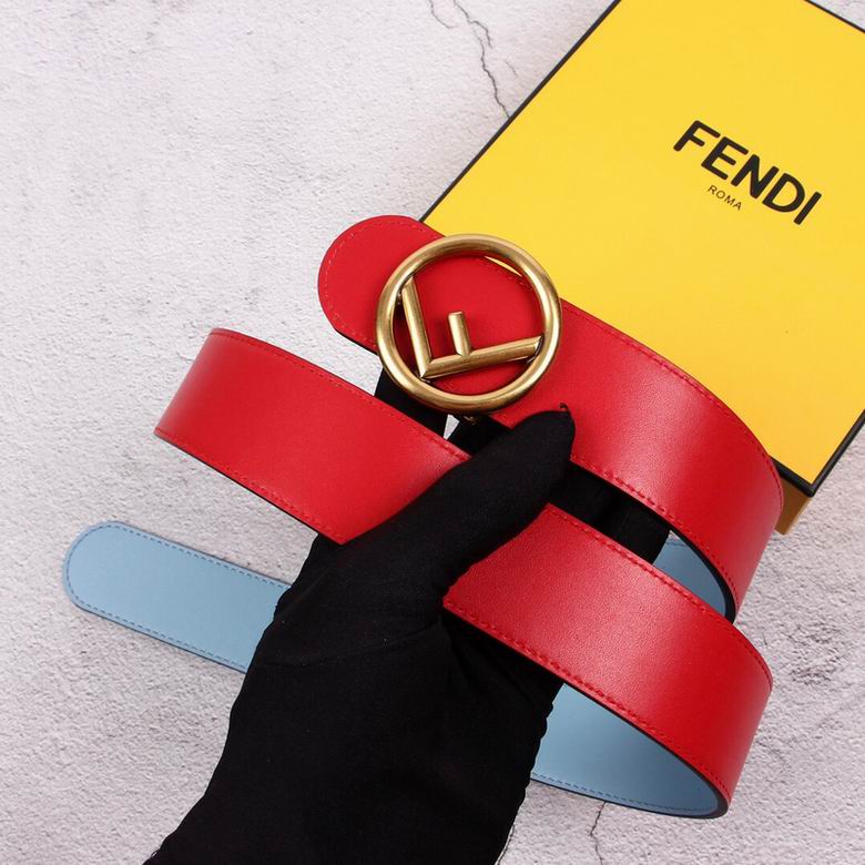 Fendi Belt 38mmX95-125CM 7D (4)