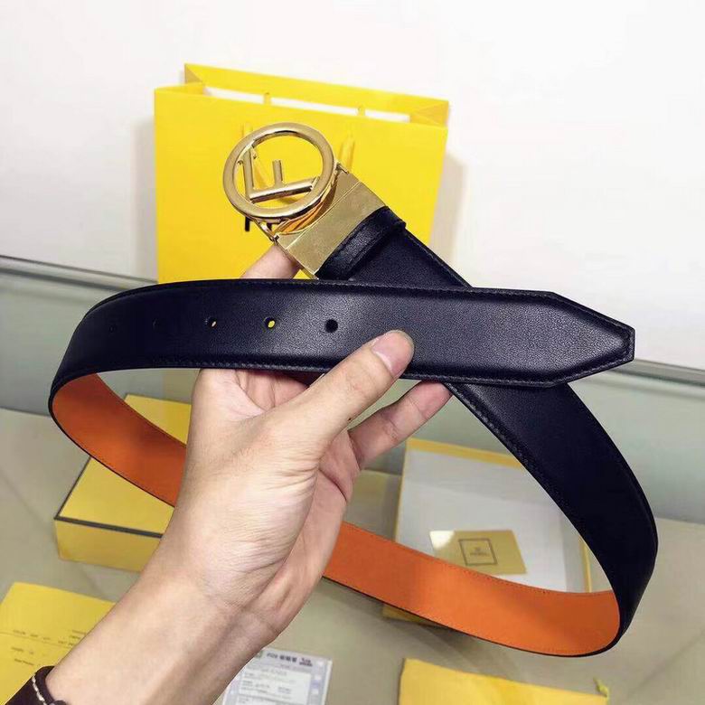 Fendi Belt 38mmX95-125CM 7D (4)