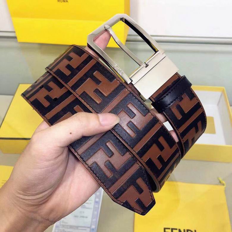 Fendi Belt 38mmX95-125CM 7D (4)
