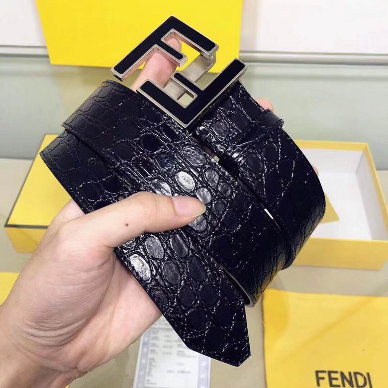 Fendi Belt 38mmX95-125CM 7D (4)