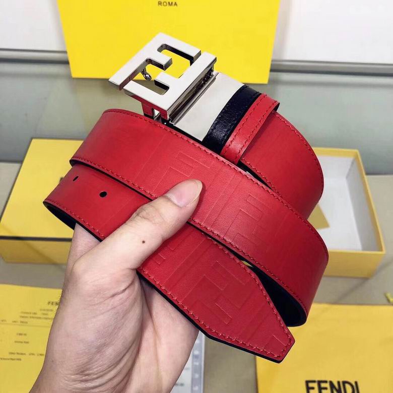 Fendi Belt 38mmX95-125CM 7D (4)