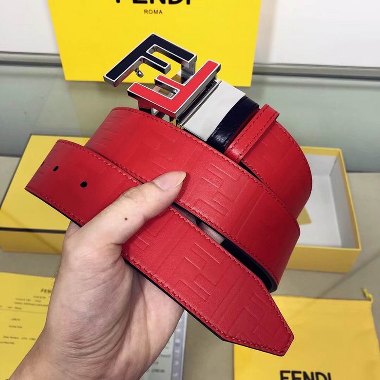 Fendi Belt 38mmX95-125CM 7D (4)