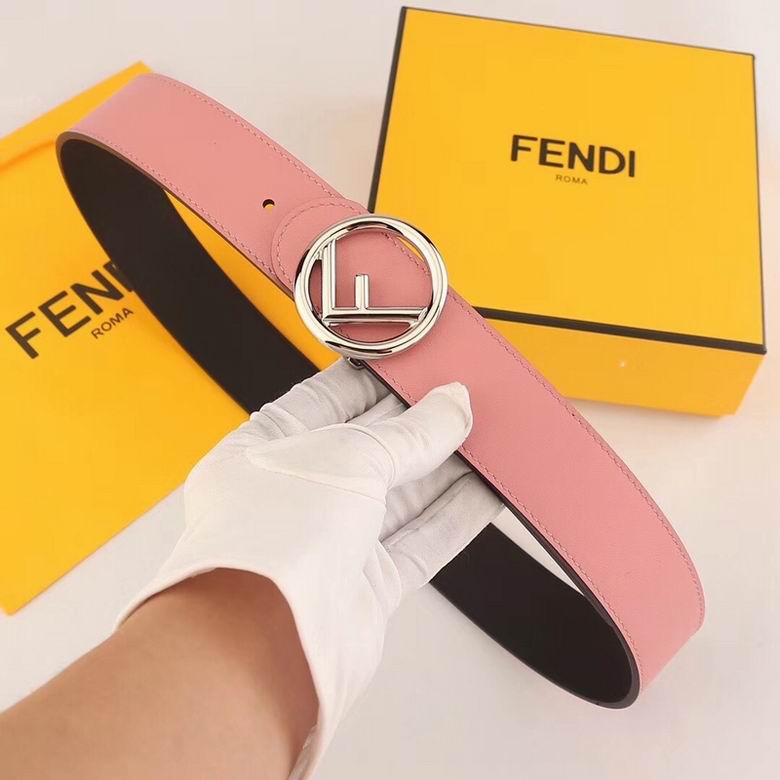 Fendi Belt 38mmX95-125CM 7D (4)