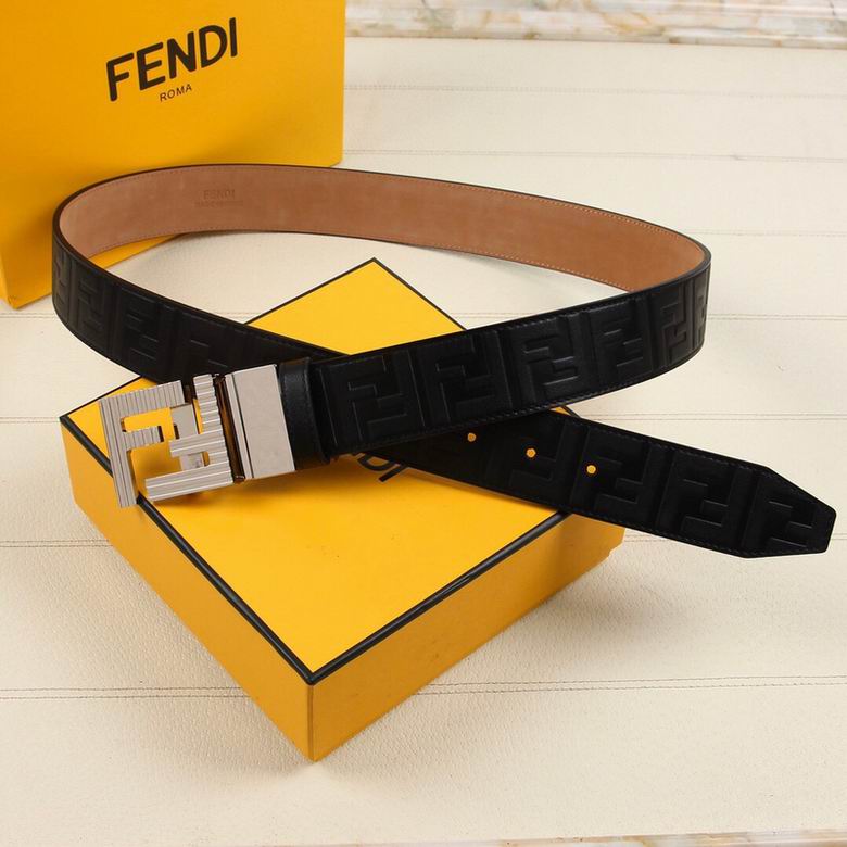 Fendi Belt 38mmX95-125CM 7D (4)