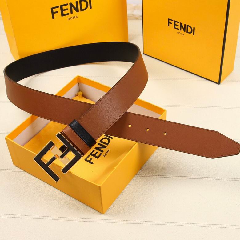 Fendi Belt 38mmX95-125CM 7D (4)
