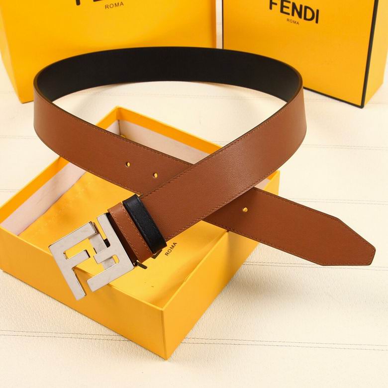 Fendi Belt 38mmX95-125CM 7D (4)