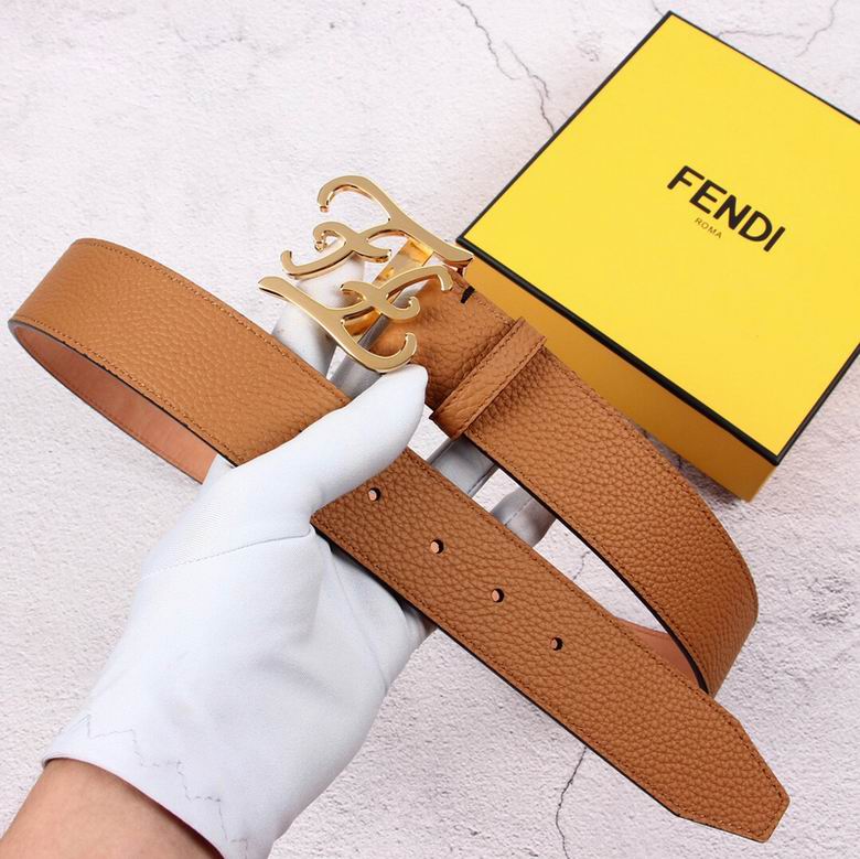 Fendi Belt 38mmX95-125CM 7D (4)