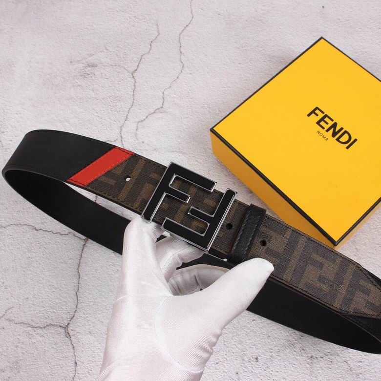 Fendi Belt 38mmX95-125CM 7D (4)