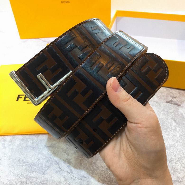 Fendi Belt 38mmX95-125CM 7D (4)