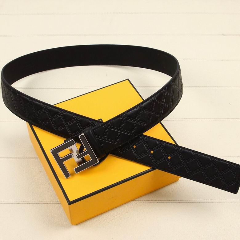 Fendi Belt 38mmX95-125CM 7D (4)