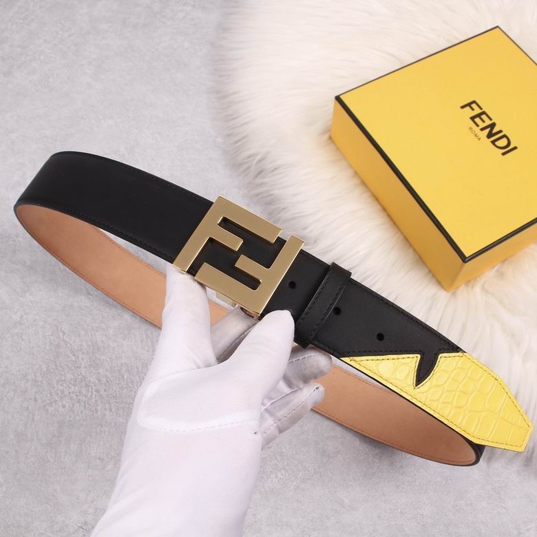 Fendi Belt 38mmX95-125CM 7D (4)
