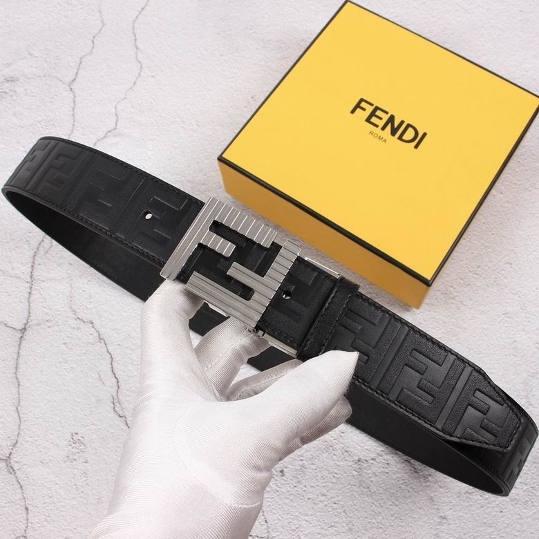 Fendi Belt 38mmX95-125CM 7D (4)