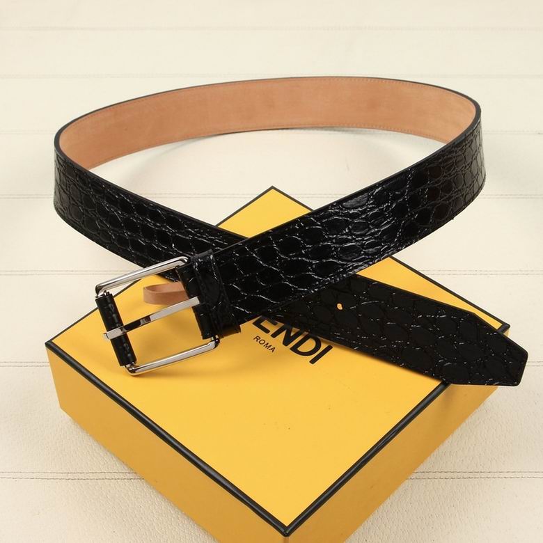 Fendi Belt 38mmX95-125CM 7D (4)