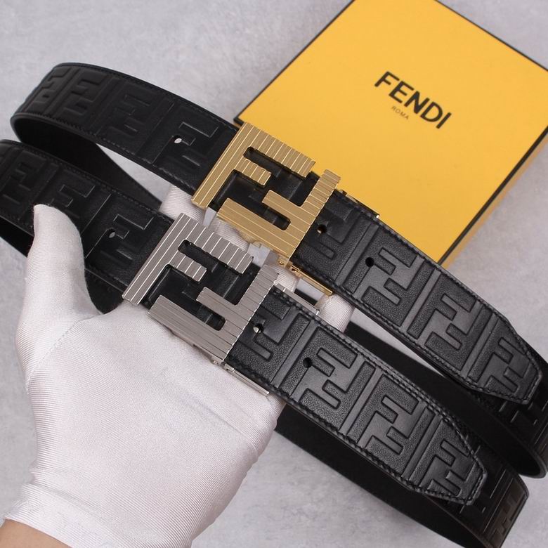 Fendi Belt 38mmX95-125CM 7D (4)