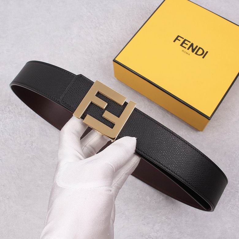 Fendi Belt 38mmX95-125CM 7D (4)