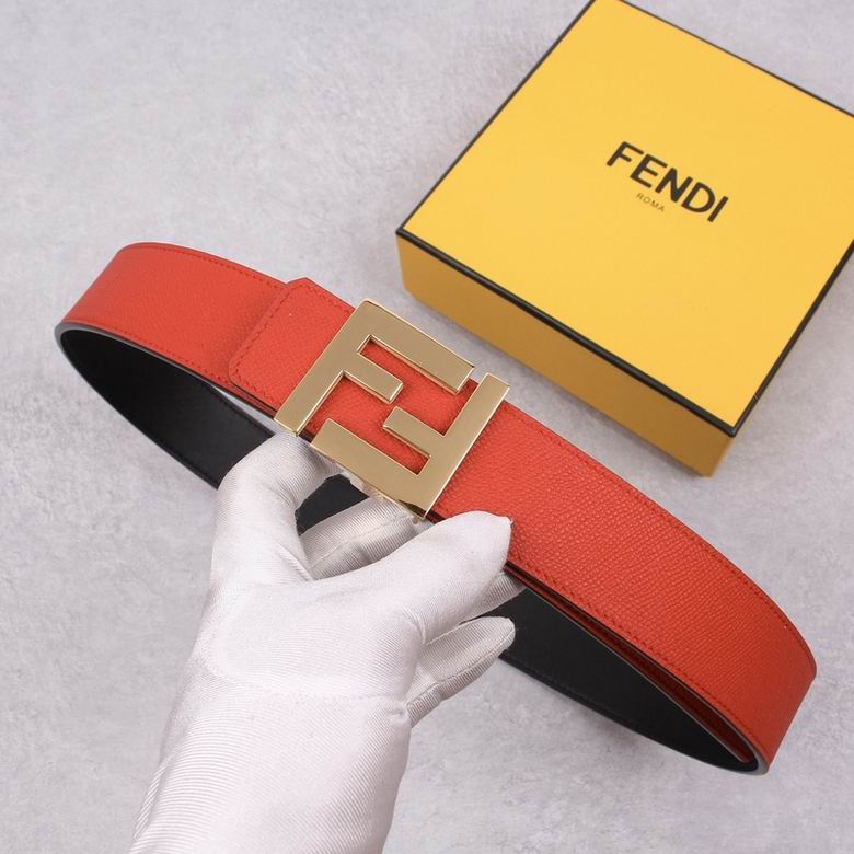 Fendi Belt 38mmX95-125CM 7D (4)