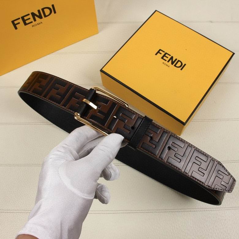Fendi Belt 38mmX95-125CM 7D (4)
