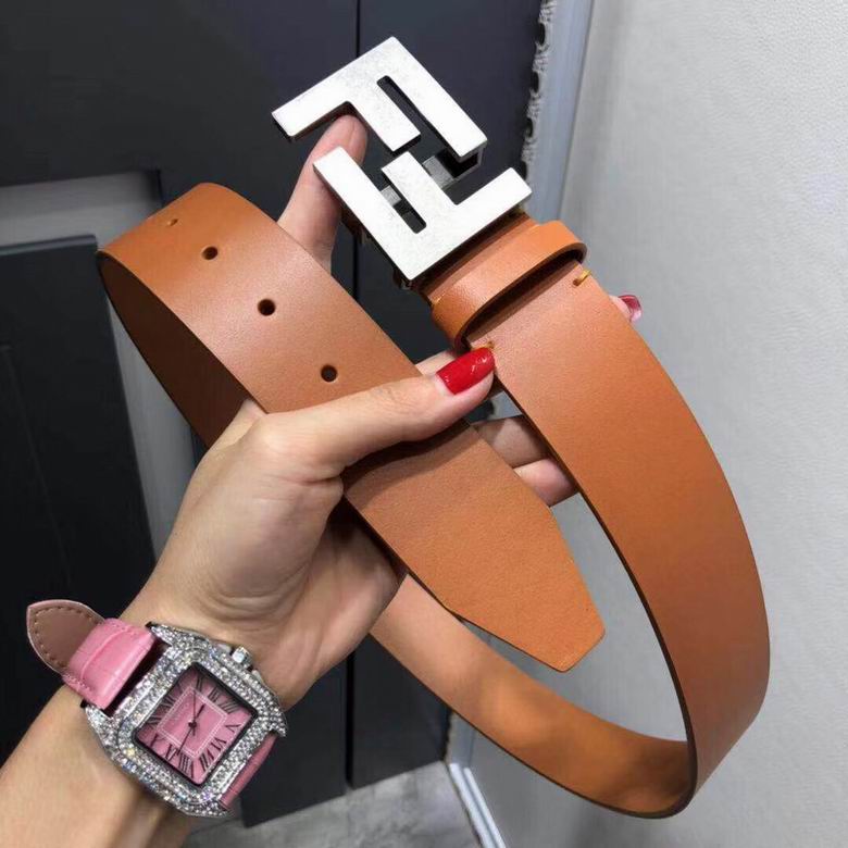 Fendi Belt 38mmX95-125CM 7D (4)