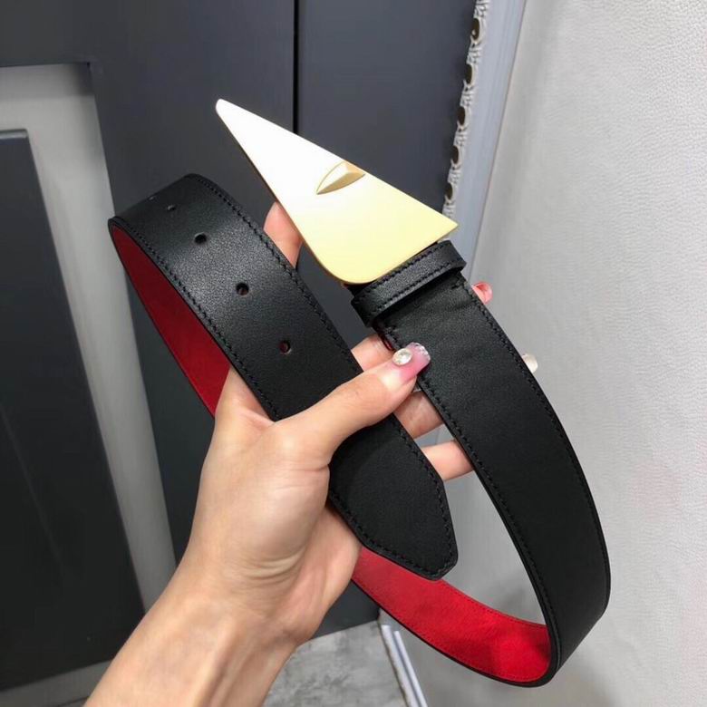 Fendi Belt 38mmX95-125CM 7D (4)