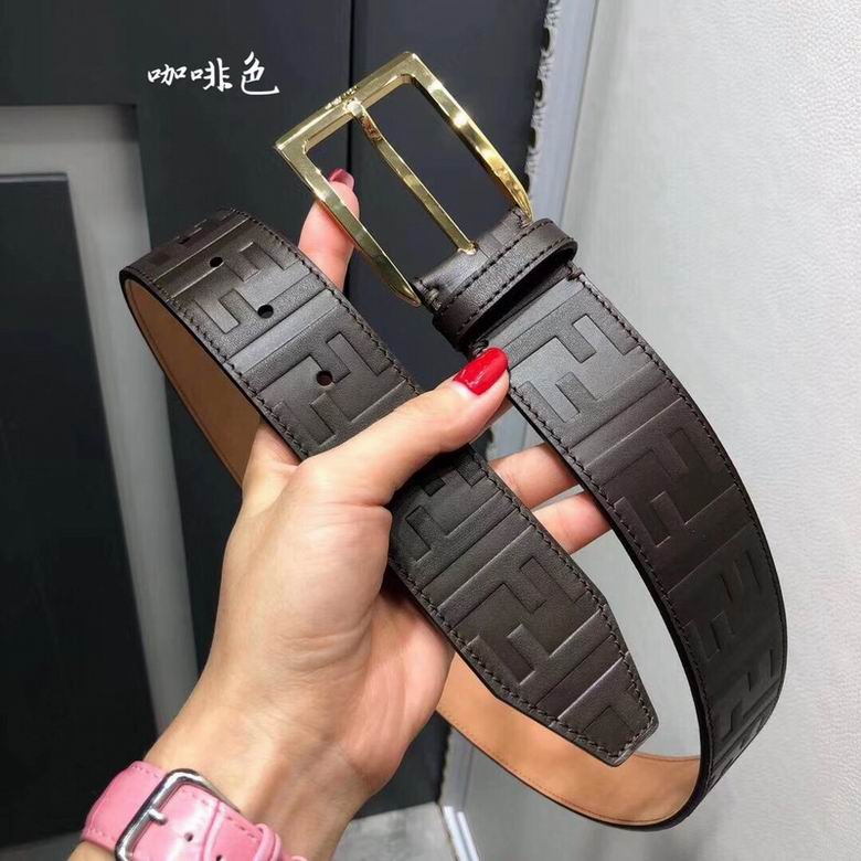 Fendi Belt 38mmX95-125CM 7D (4)