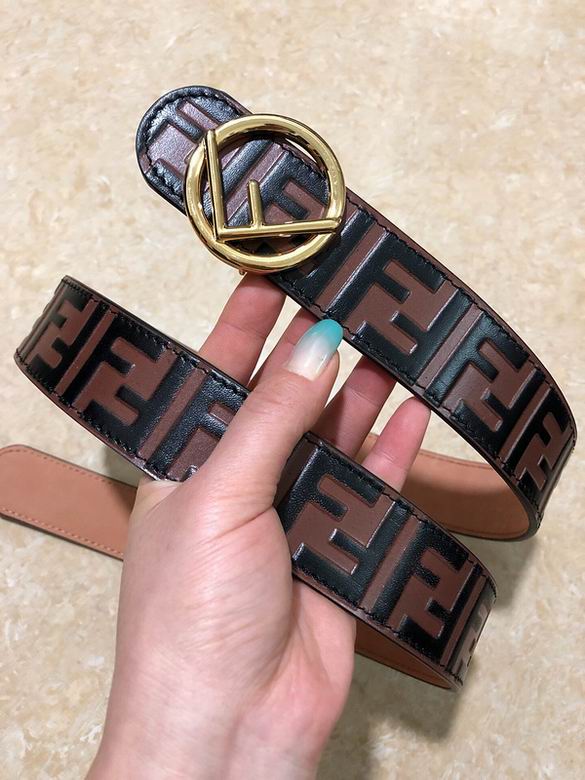 Fendi Belt 38mmX95-125CM 7D (4)