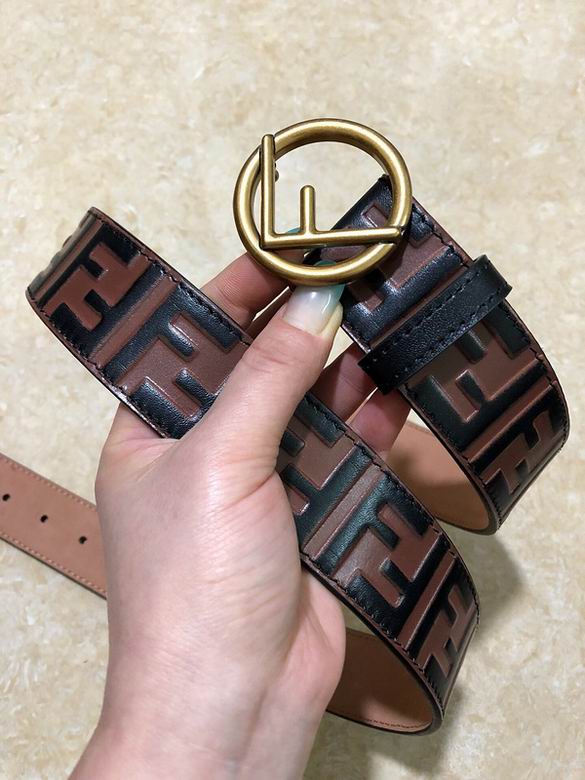Fendi Belt 38mmX95-125CM 7D (4)