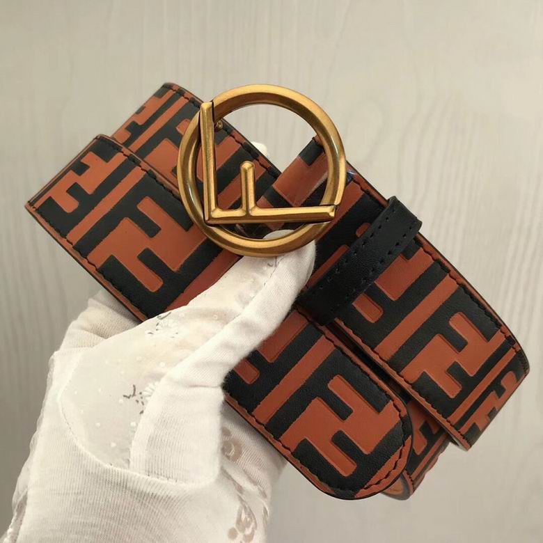 Fendi Belt 38mmX95-125CM 7D (4)