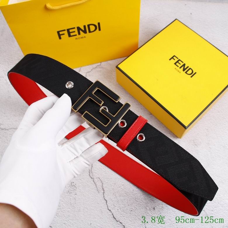 Fendi Belt 38mmX95-125CM 7D (5)