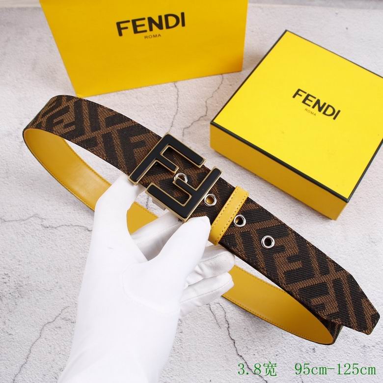 Fendi Belt 38mmX95-125CM 7D (5)