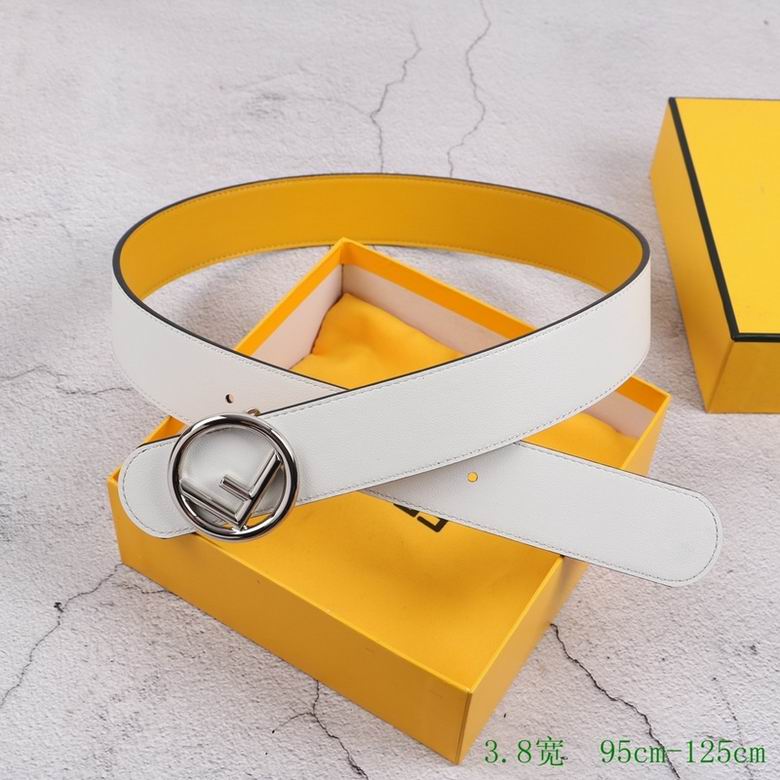 Fendi Belt 38mmX95-125CM 7D (5)