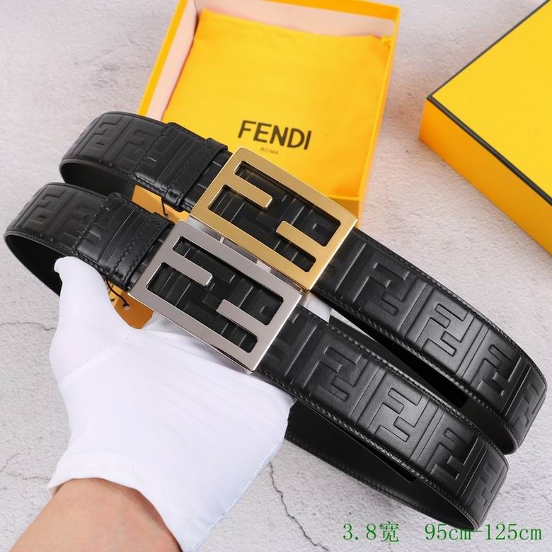Fendi Belt 38mmX95-125CM 7D (5)