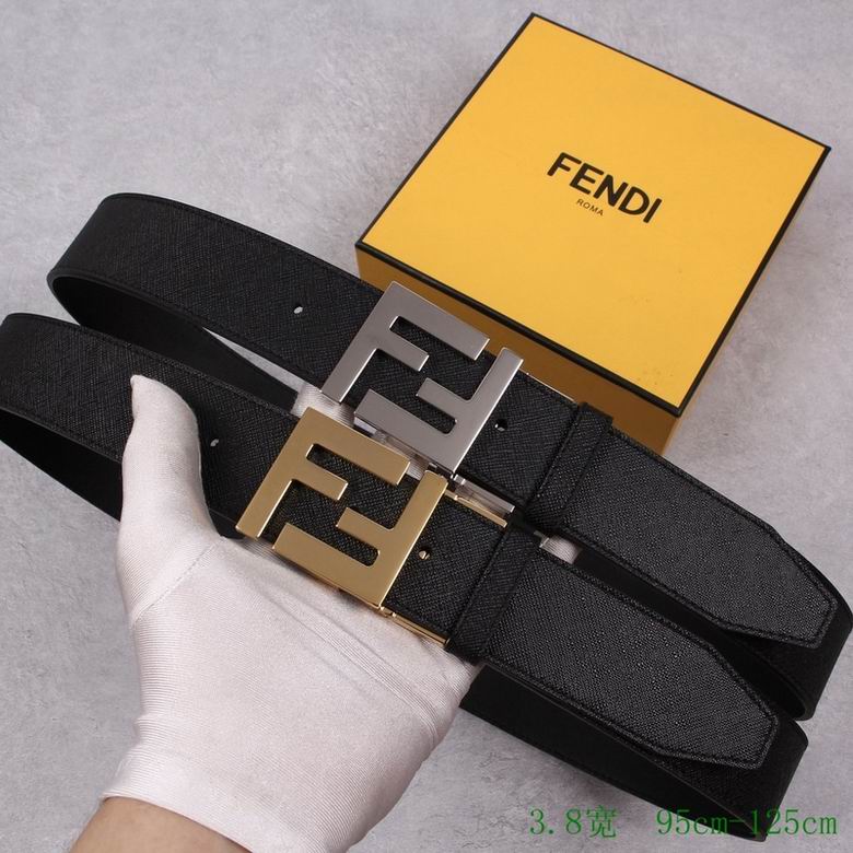 Fendi Belt 38mmX95-125CM 7D (5)