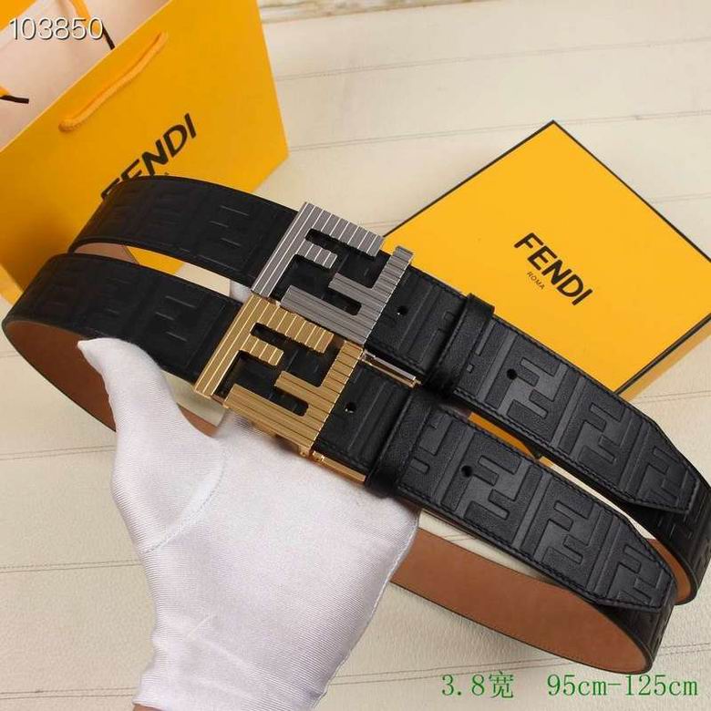 Fendi Belt 38mmX95-125CM 7D (5)