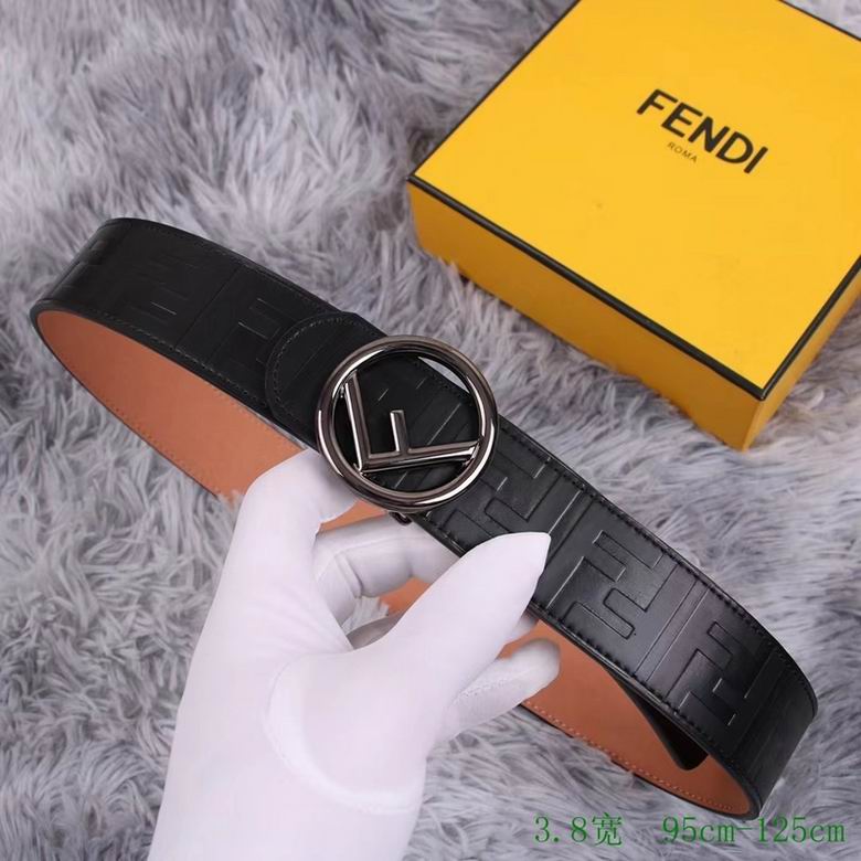 Fendi Belt 38mmX95-125CM 7D (5)