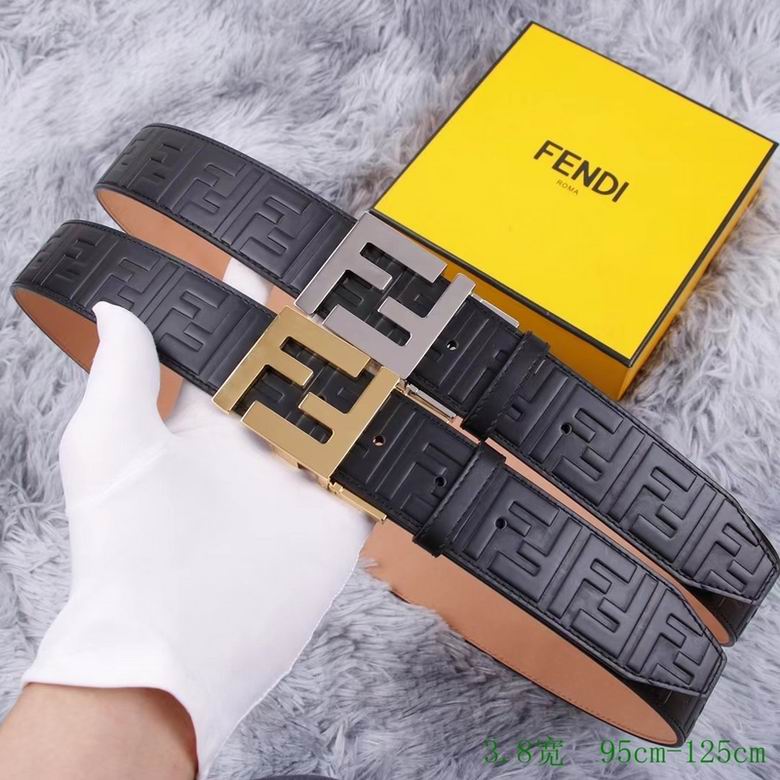 Fendi Belt 38mmX95-125CM 7D (5)