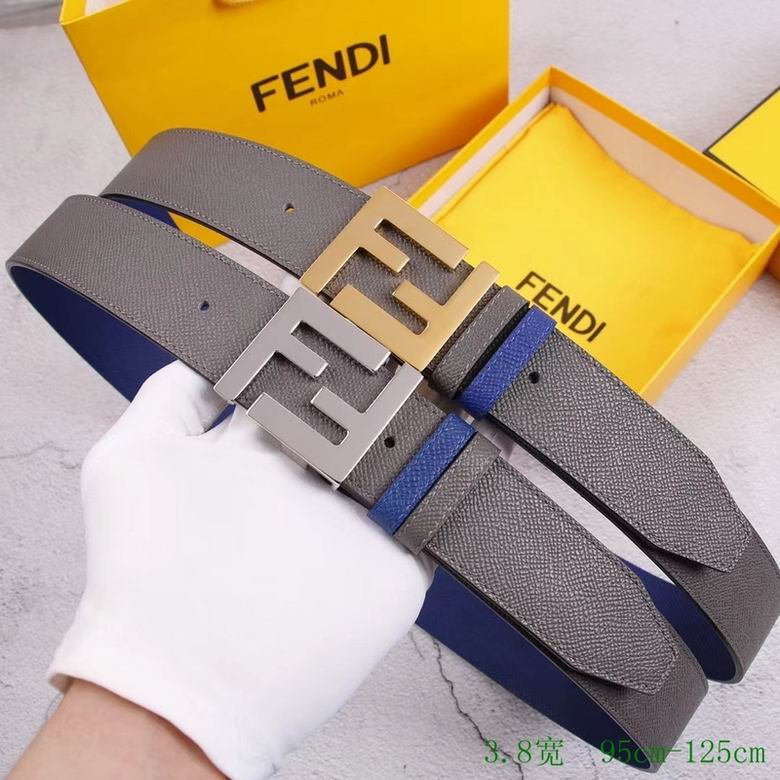 Fendi Belt 38mmX95-125CM 7D (5)