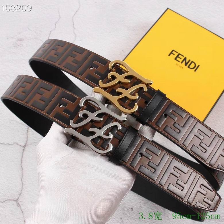 Fendi Belt 38mmX95-125CM 7D (5)