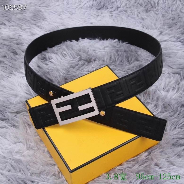 Fendi Belt 38mmX95-125CM 7D (5)