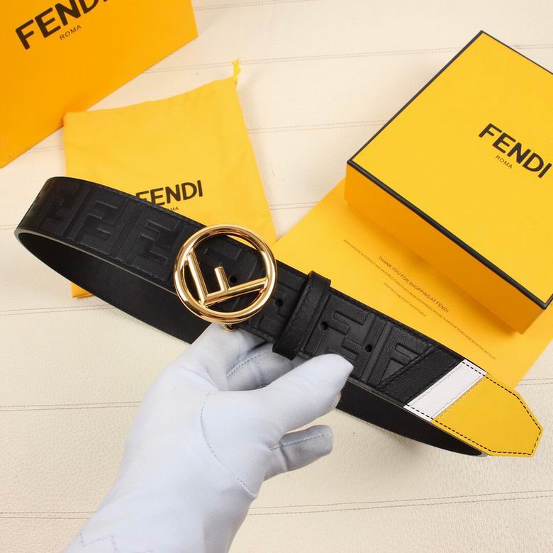 Fendi Belt 38mmX95-125CM 7D (5)