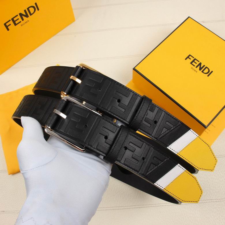 Fendi Belt 38mmX95-125CM 7D (5)