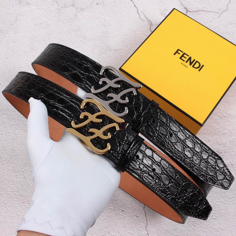 Fendi Belt 38mmX95-125CM 7D (5)