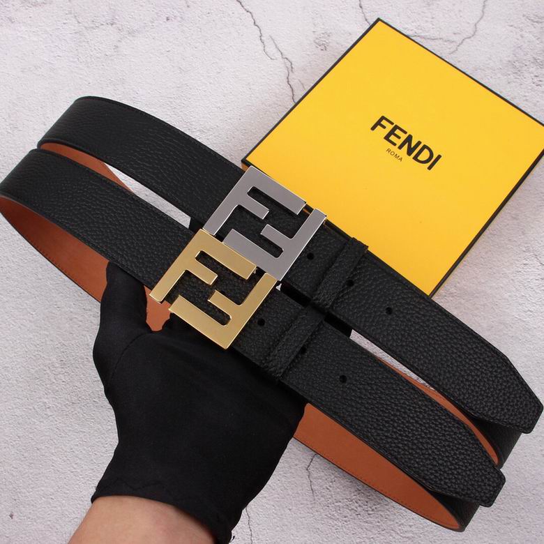 Fendi Belt 38mmX95-125CM 7D (5)