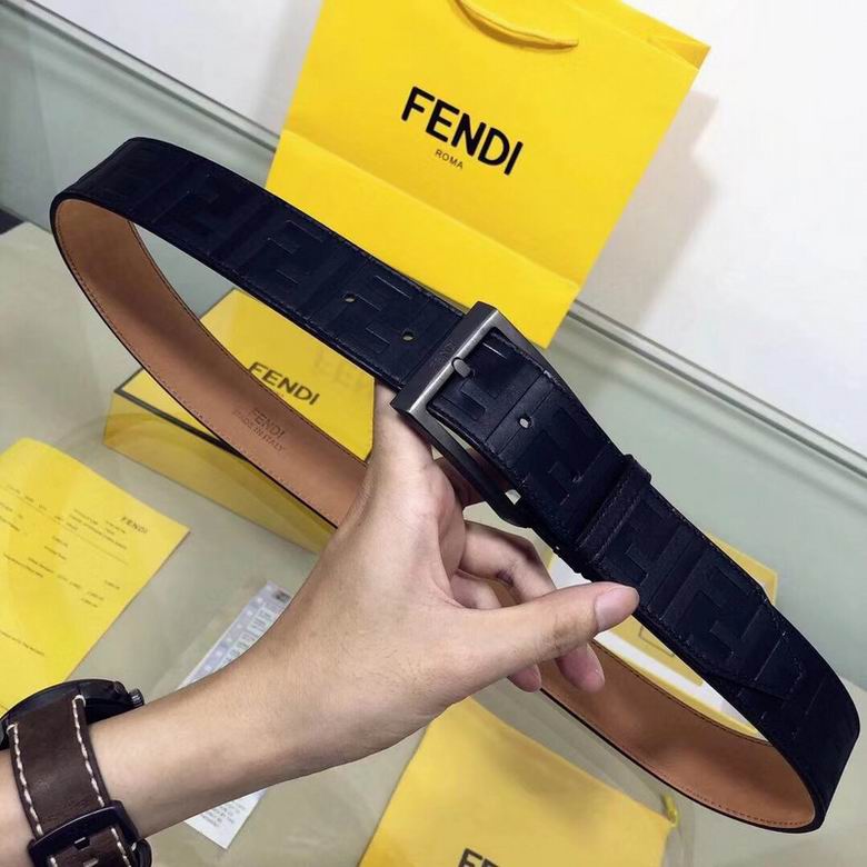 Fendi Belt 38mmX95-125CM 7D (5)
