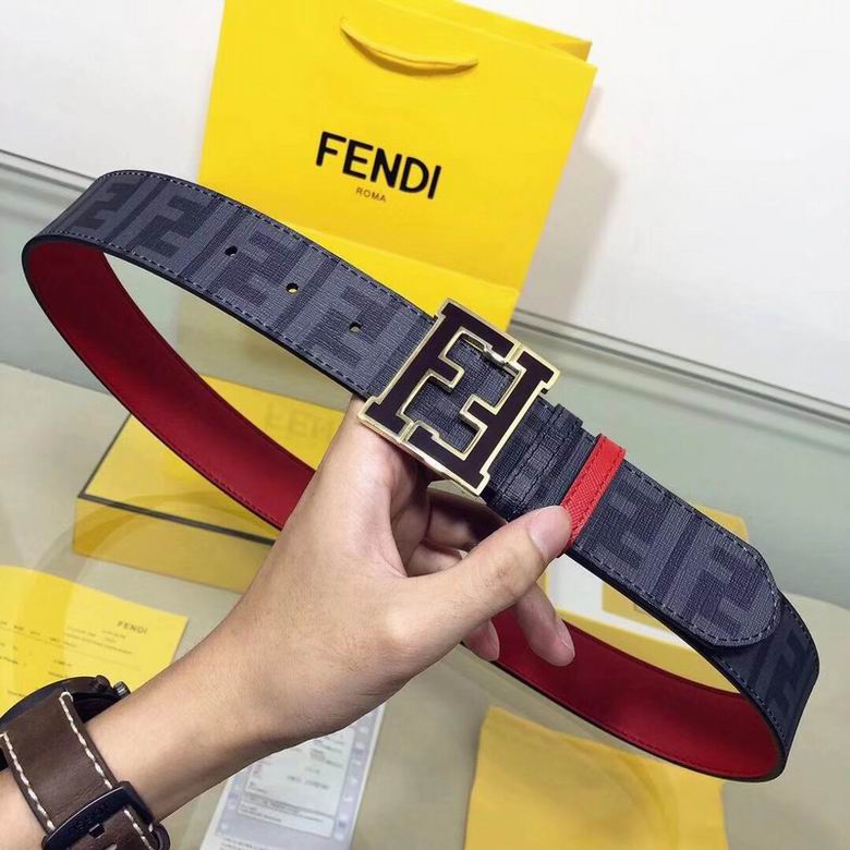 Fendi Belt 38mmX95-125CM 7D (5)