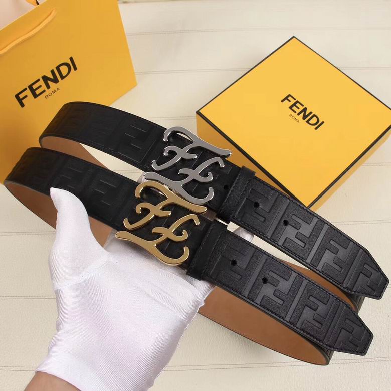 Fendi Belt 38mmX95-125CM 7D (5)