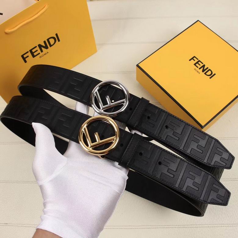Fendi Belt 38mmX95-125CM 7D (5)