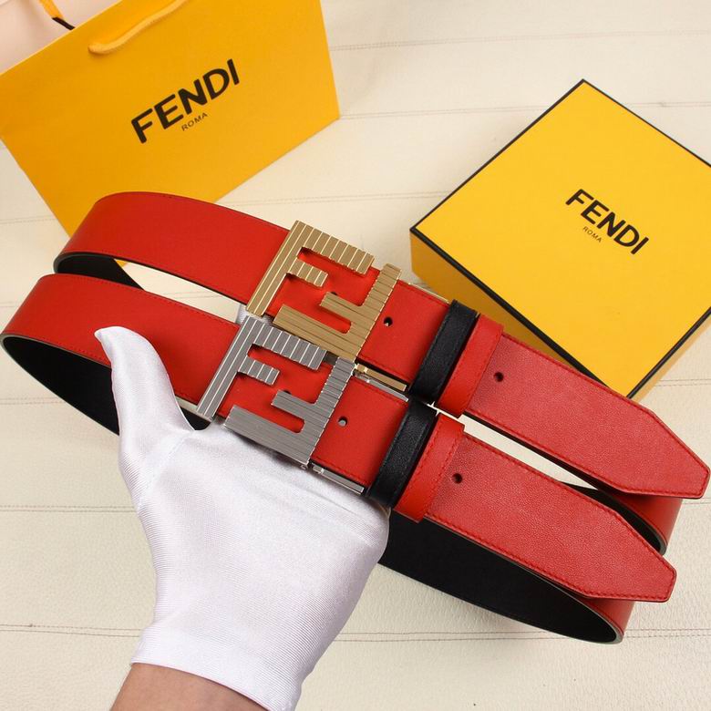 Fendi Belt 38mmX95-125CM 7D (5)